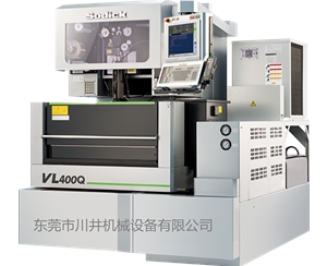 沙迪克慢走絲VL400Q(廈門產)